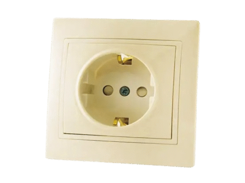 როზეტი დამიწებით